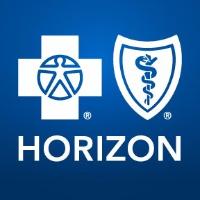 Horizon Blue Cross and Blue Shield of New Jersey logo